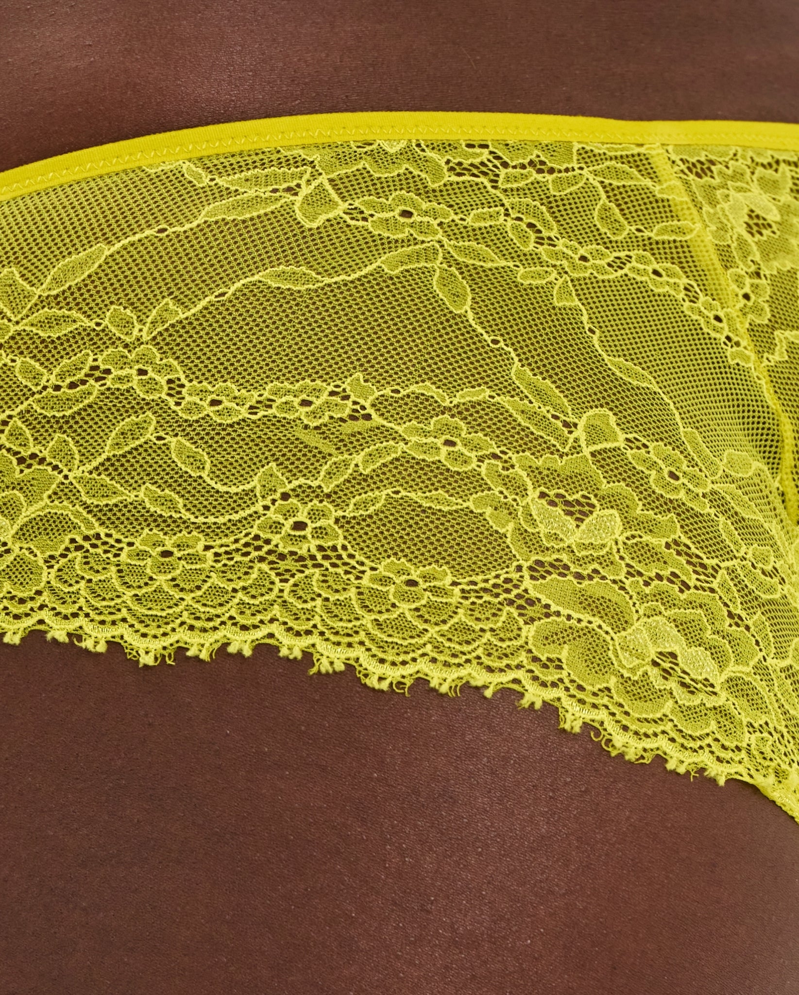 Lace Hipster Citrus Bloom - Image 5