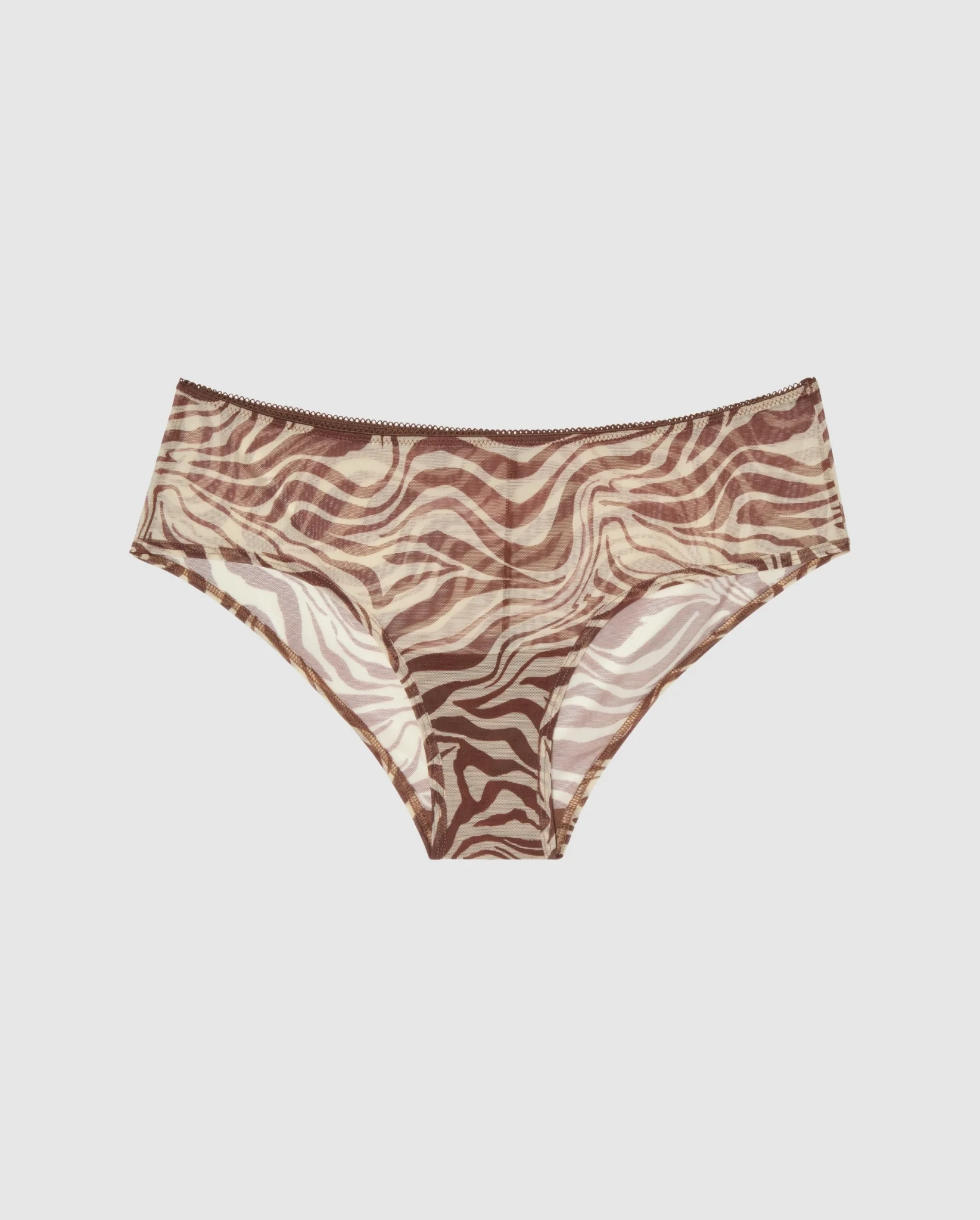 Mesh Hipster Zebra - Image 2