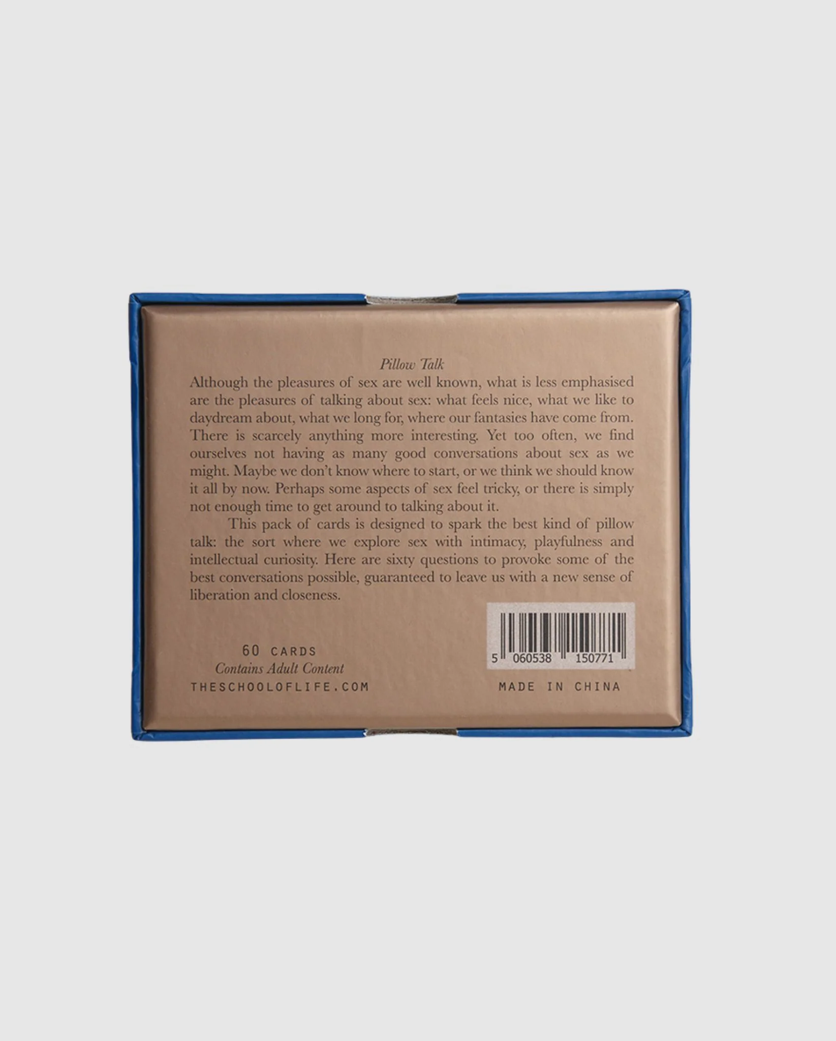 Pillow Talk Cards for Intimate Conversations - Image 5