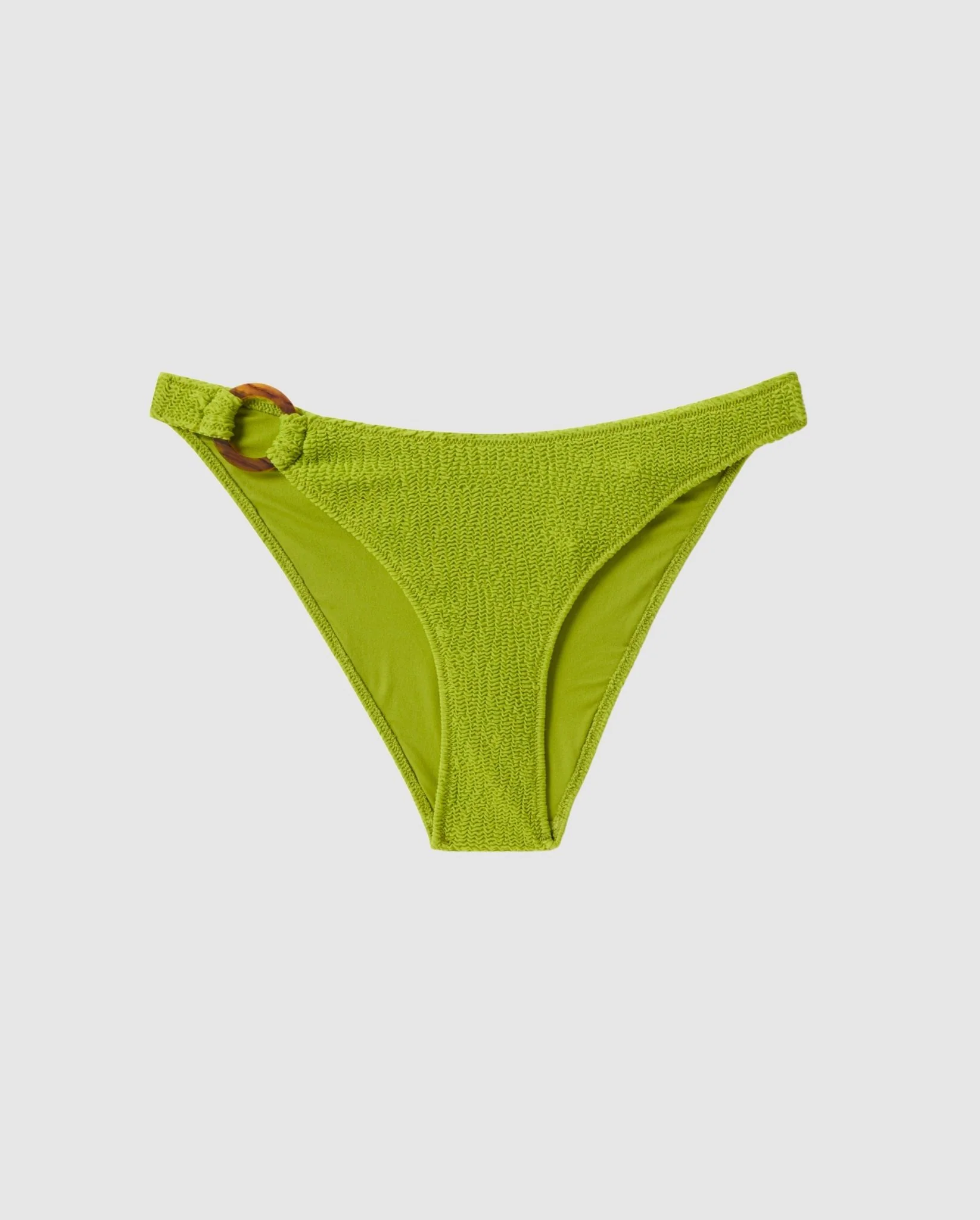 Ring Bikini Briefs Matcha - Image 2