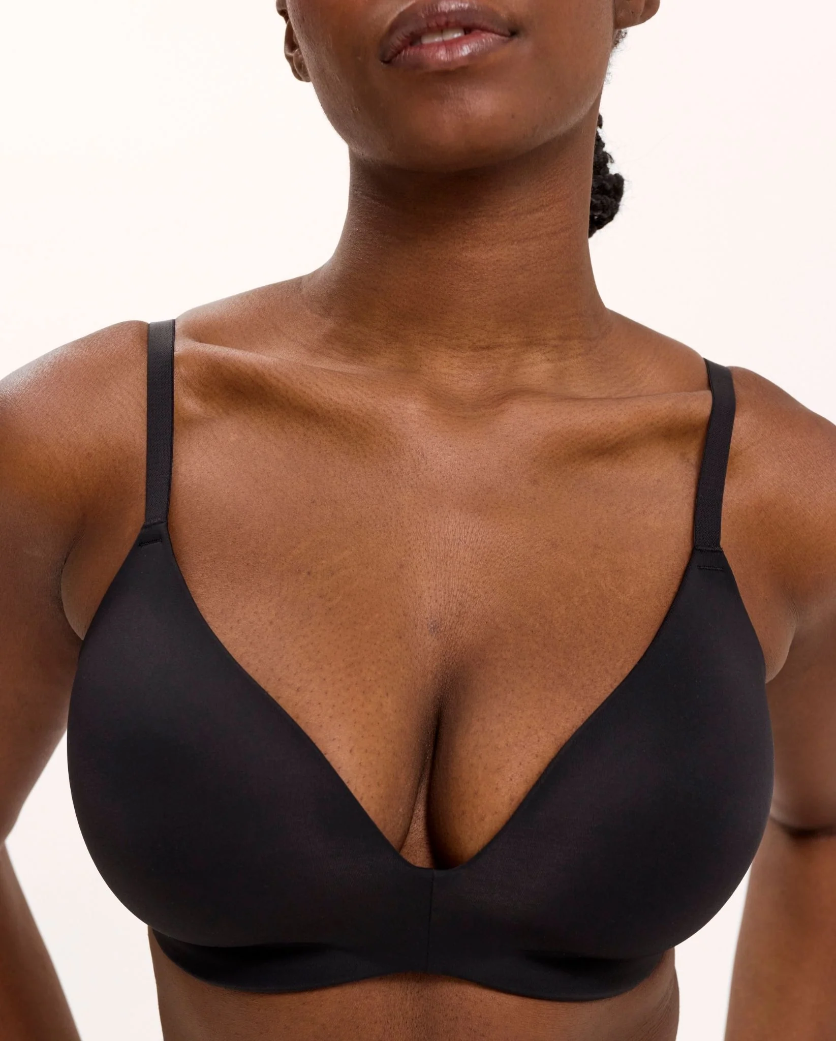 T-shirt+ Bra Black - Image 7