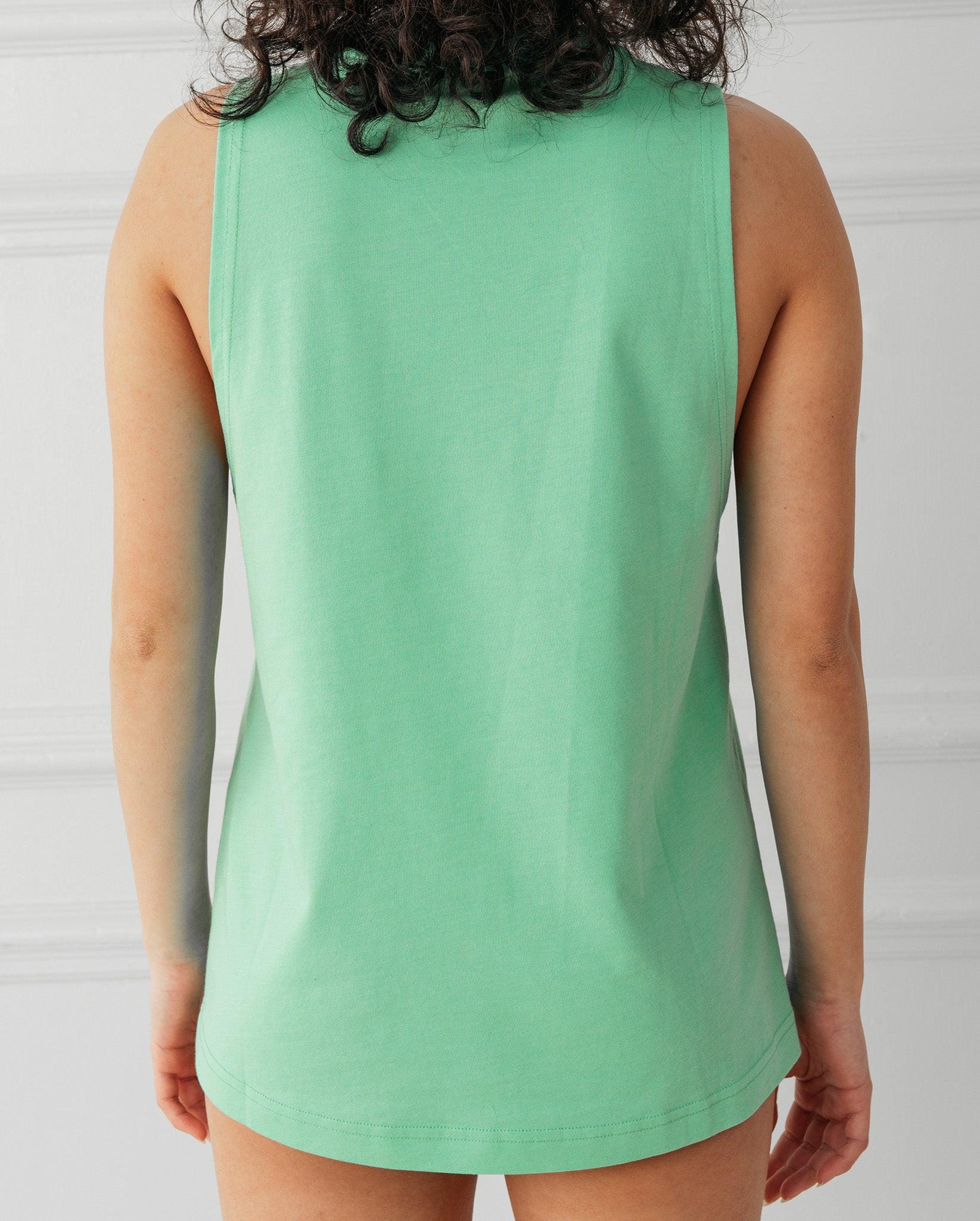 Tanktop Green - Image 6